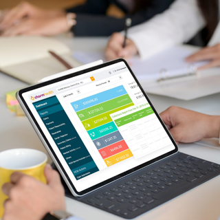 Real-time transparency