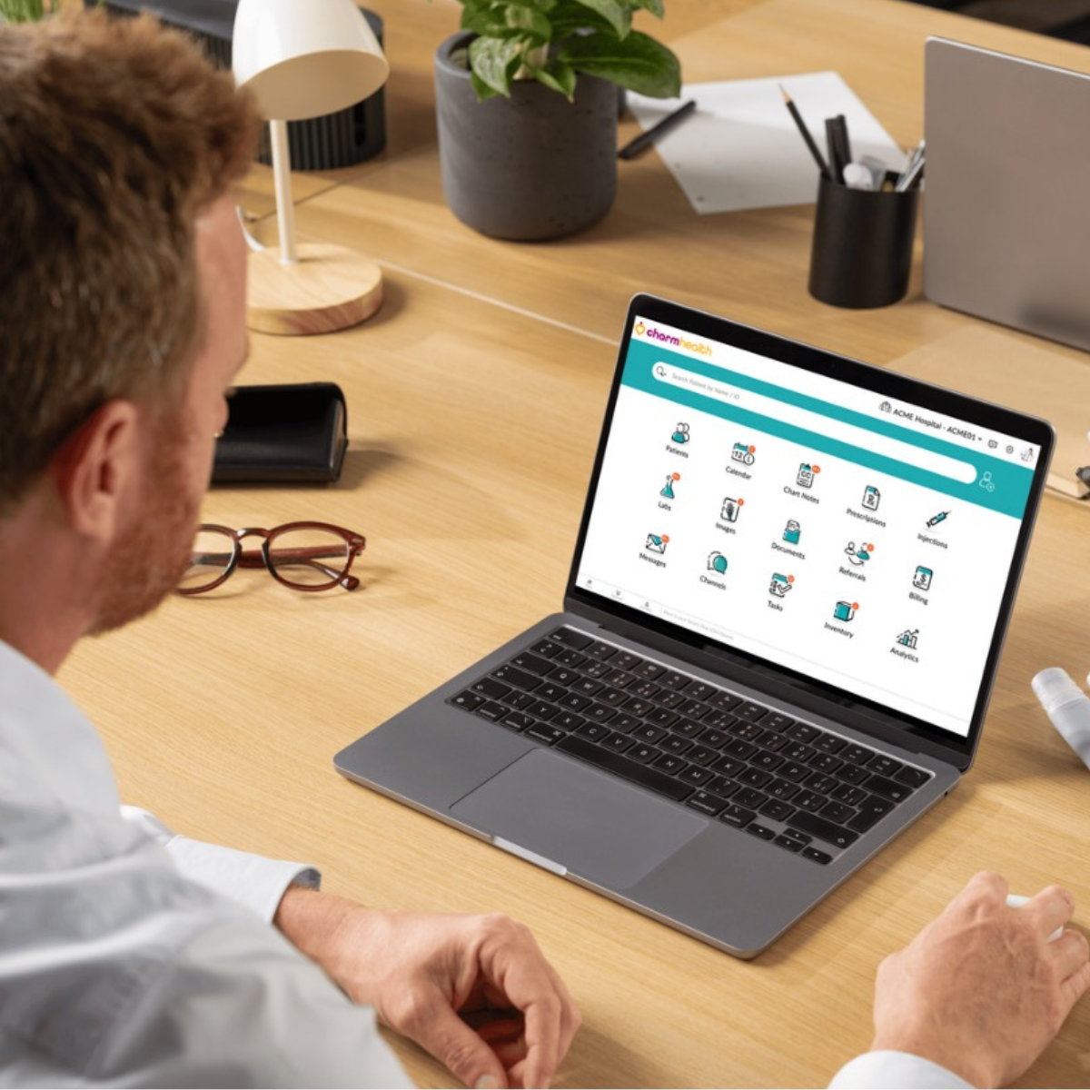 AI-Enhanced Clinical Workflows