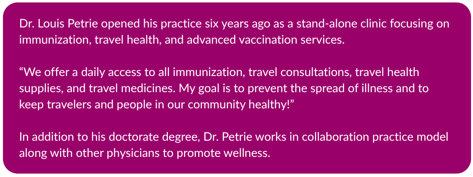 vaccine case study